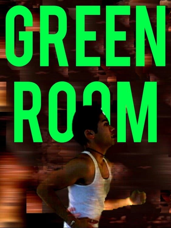 Green Room backdrop