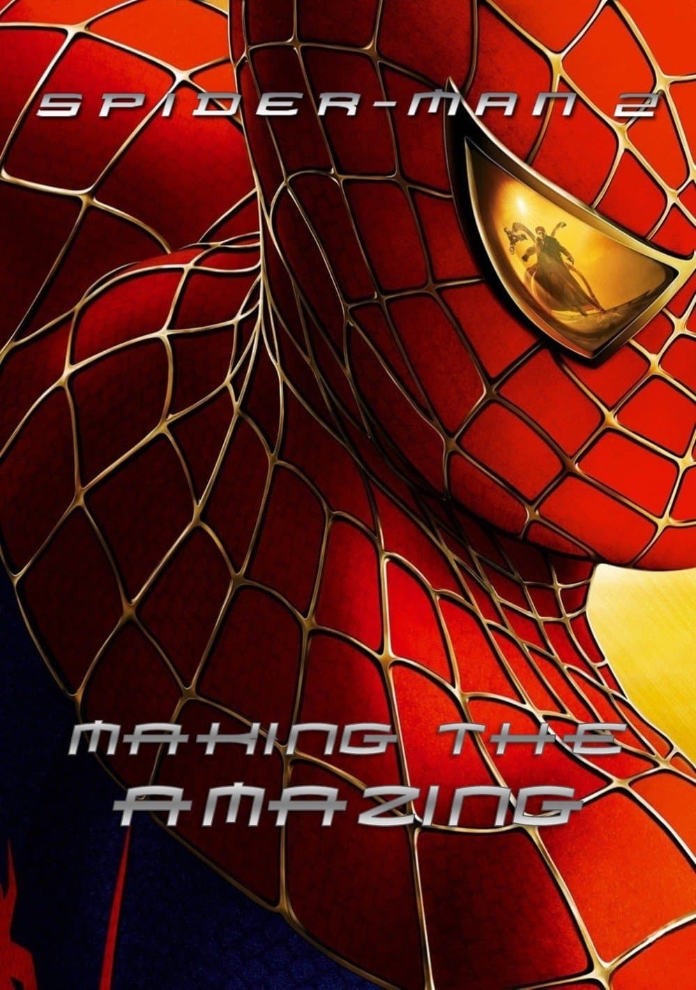 Spider-Man 2: Making the Amazing backdrop