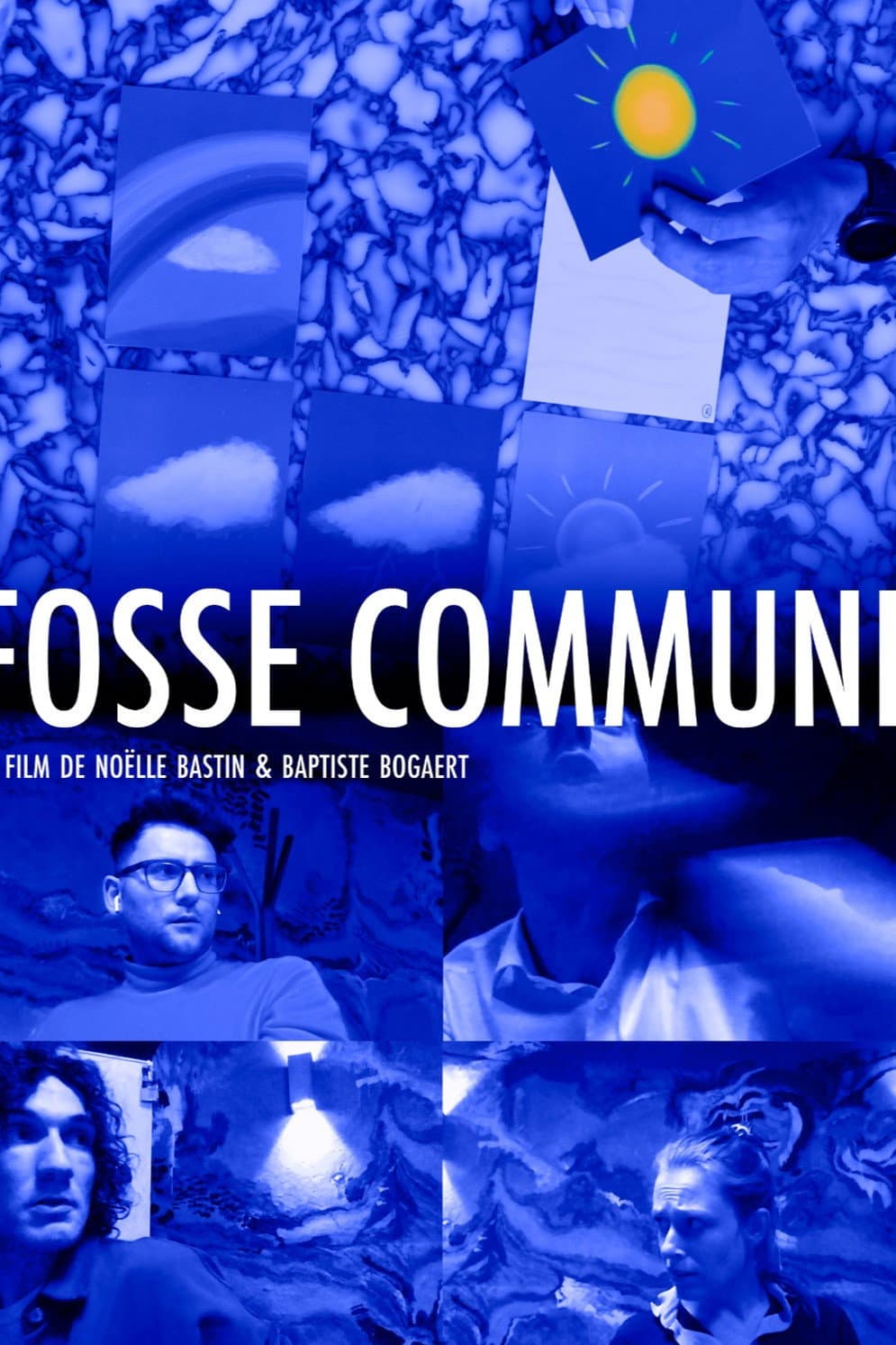 Fosse commune backdrop