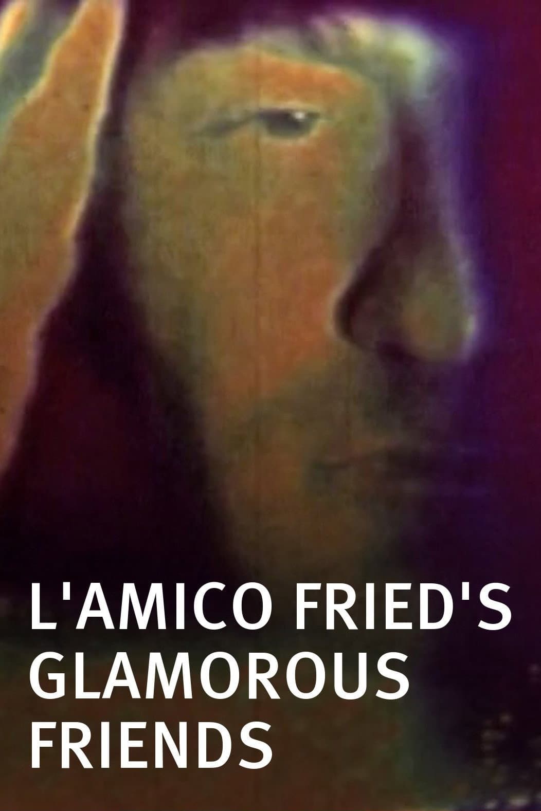 L'Amico Fried's Glamorous Friends backdrop