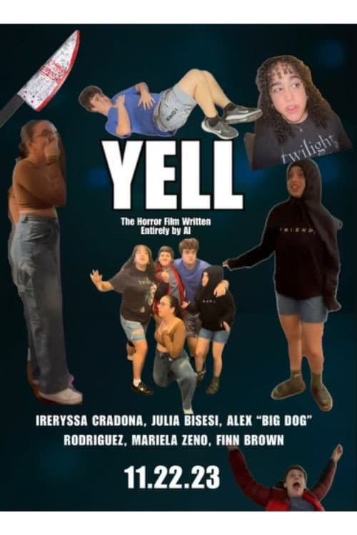 YELL! backdrop