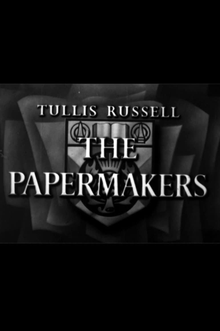 The Papermakers backdrop