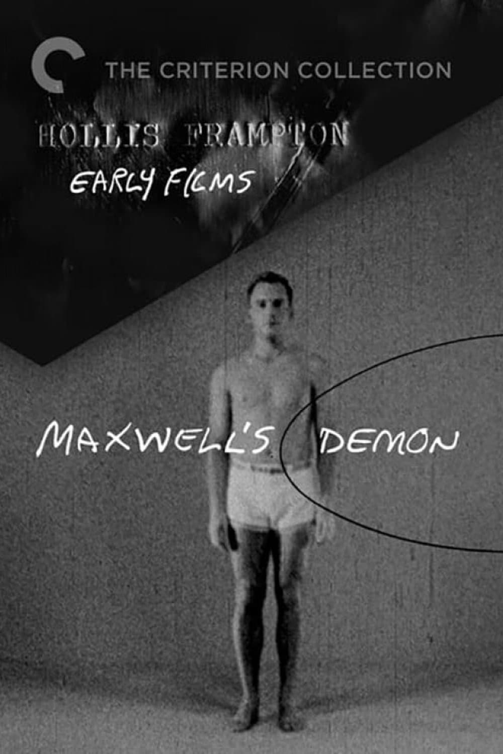 Maxwell's Demon backdrop