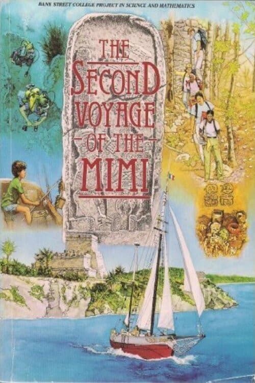 The Second Voyage of the Mimi backdrop