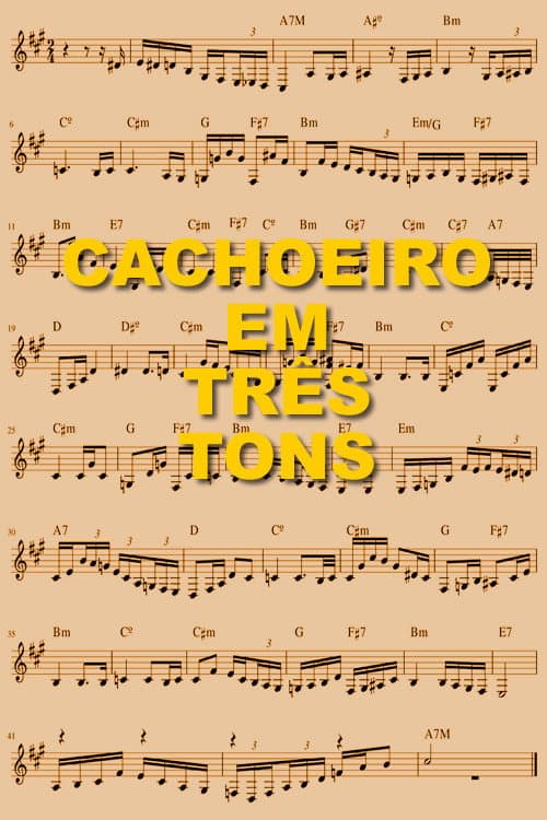 Cachoeiro em Três Tons backdrop