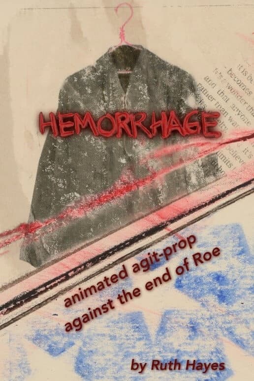 Hemorrhage backdrop