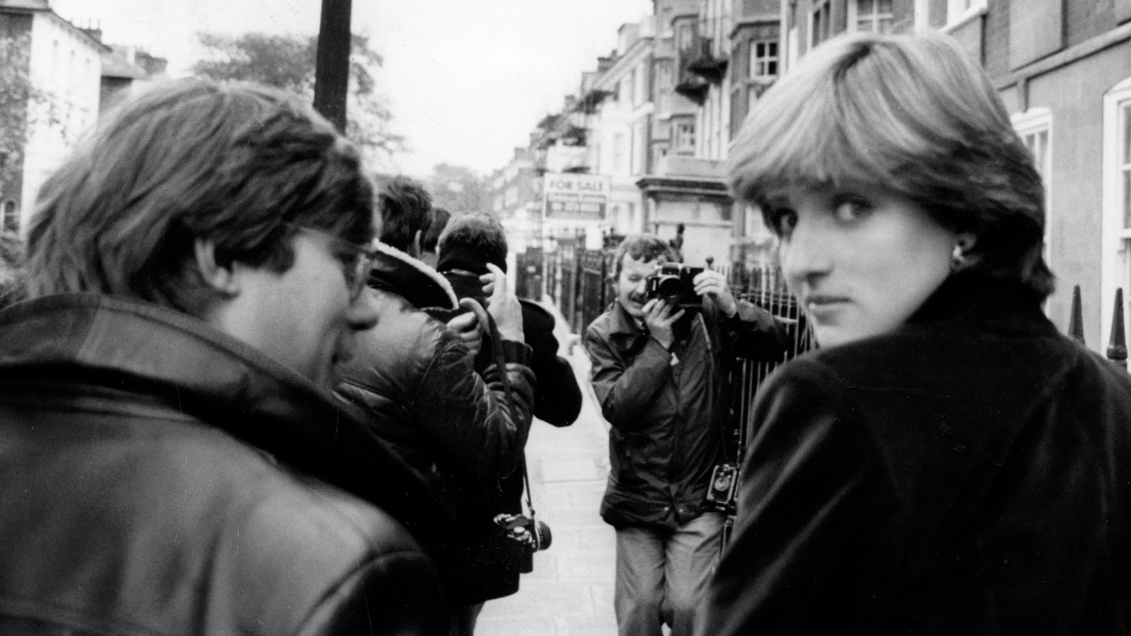 Diana: In Her Own Words backdrop
