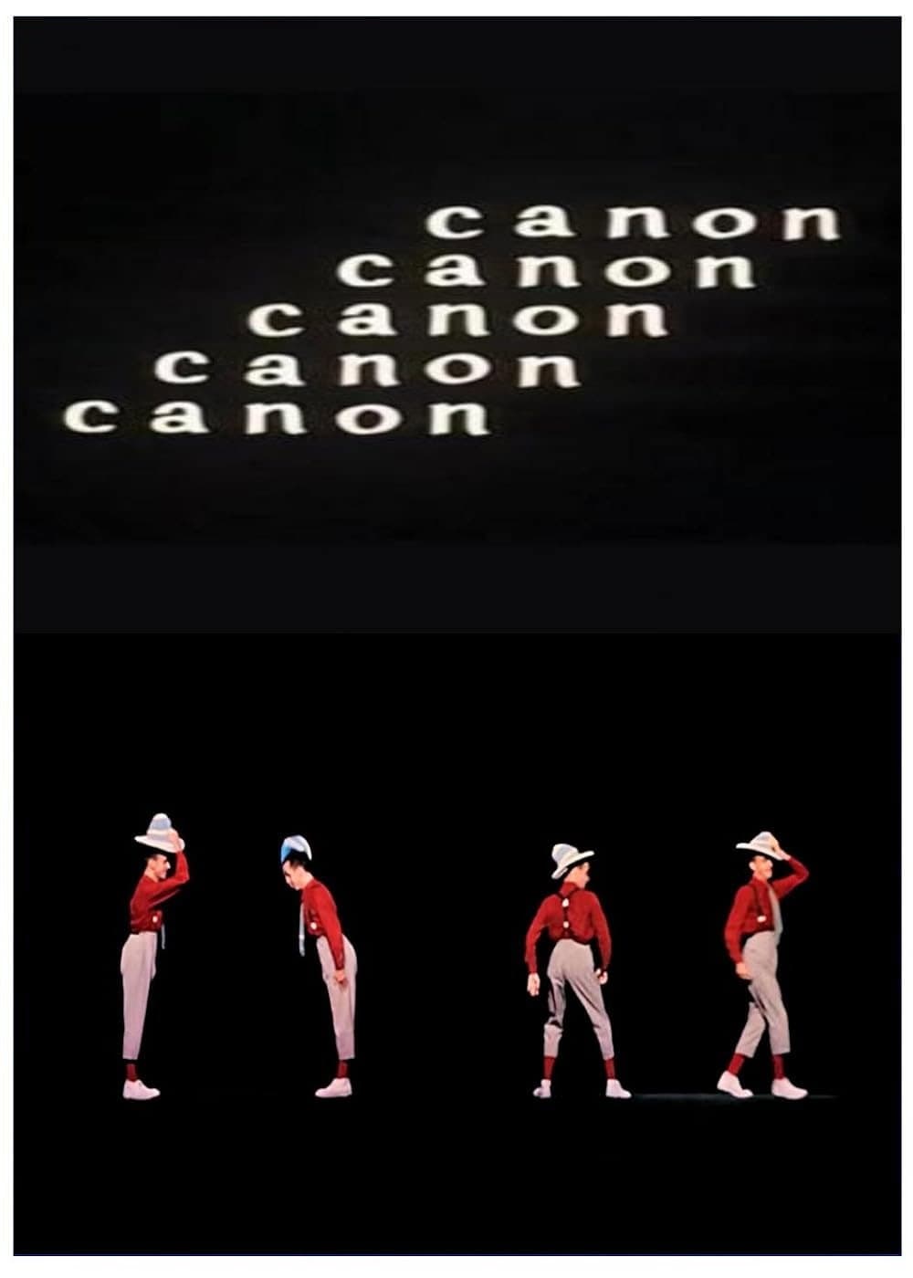 Canon backdrop