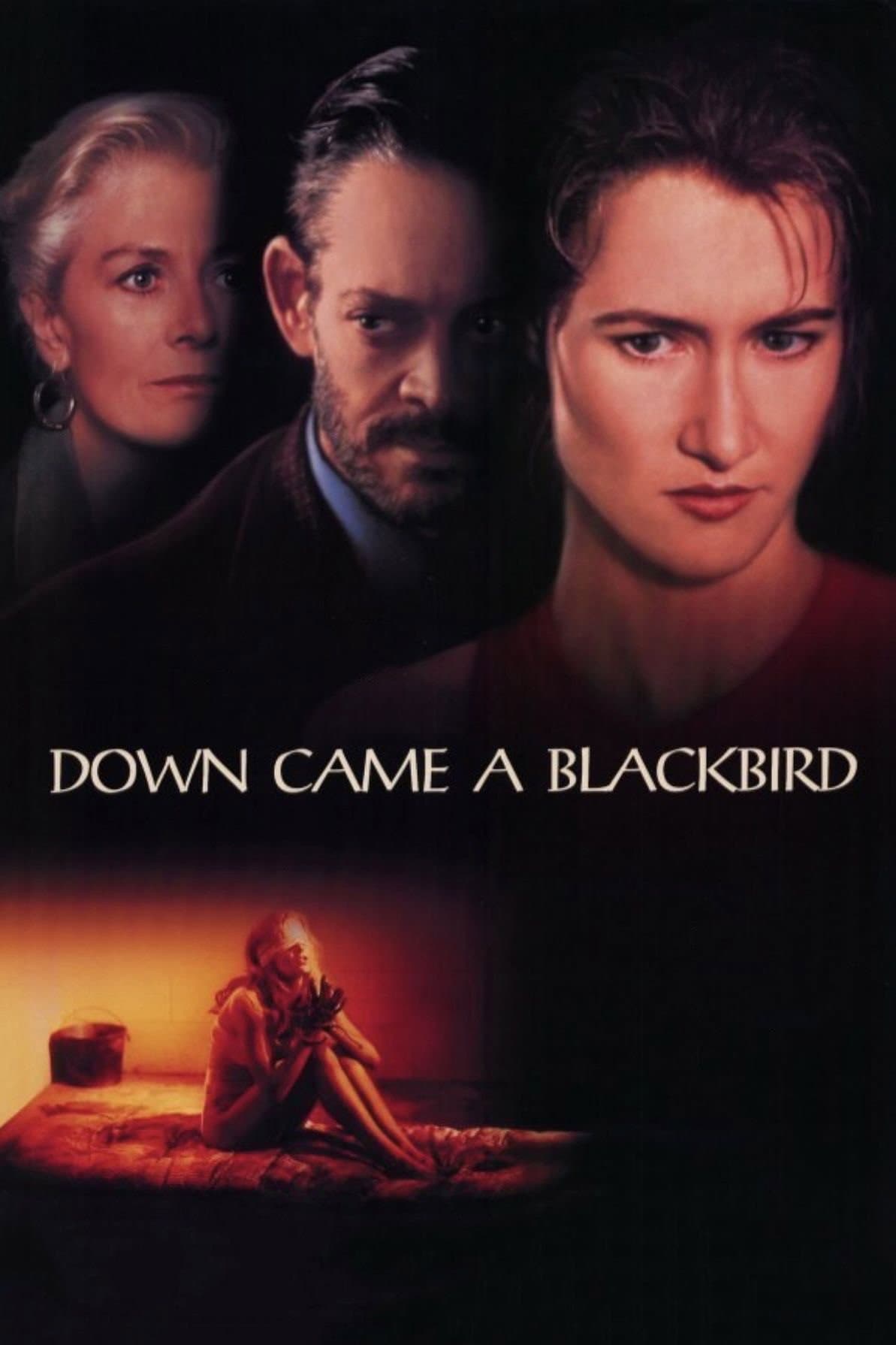 Down Came a Blackbird backdrop