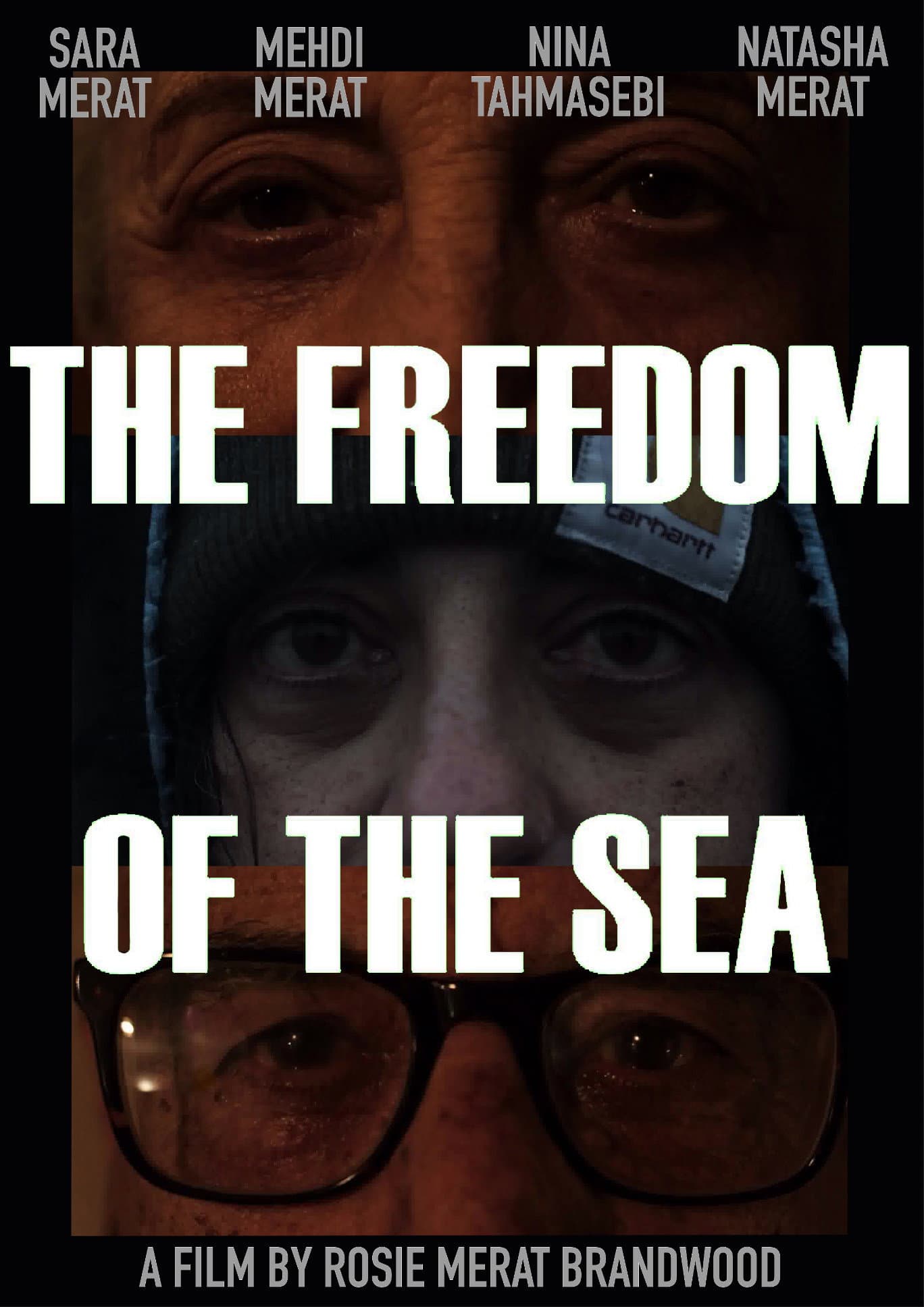 The Freedom of the Sea backdrop