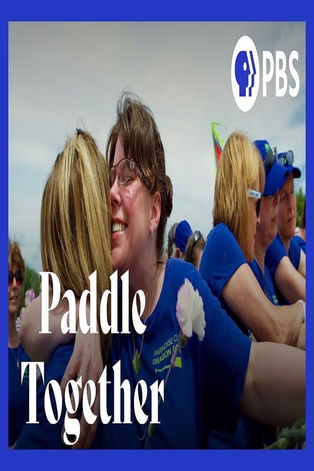Paddle Together backdrop