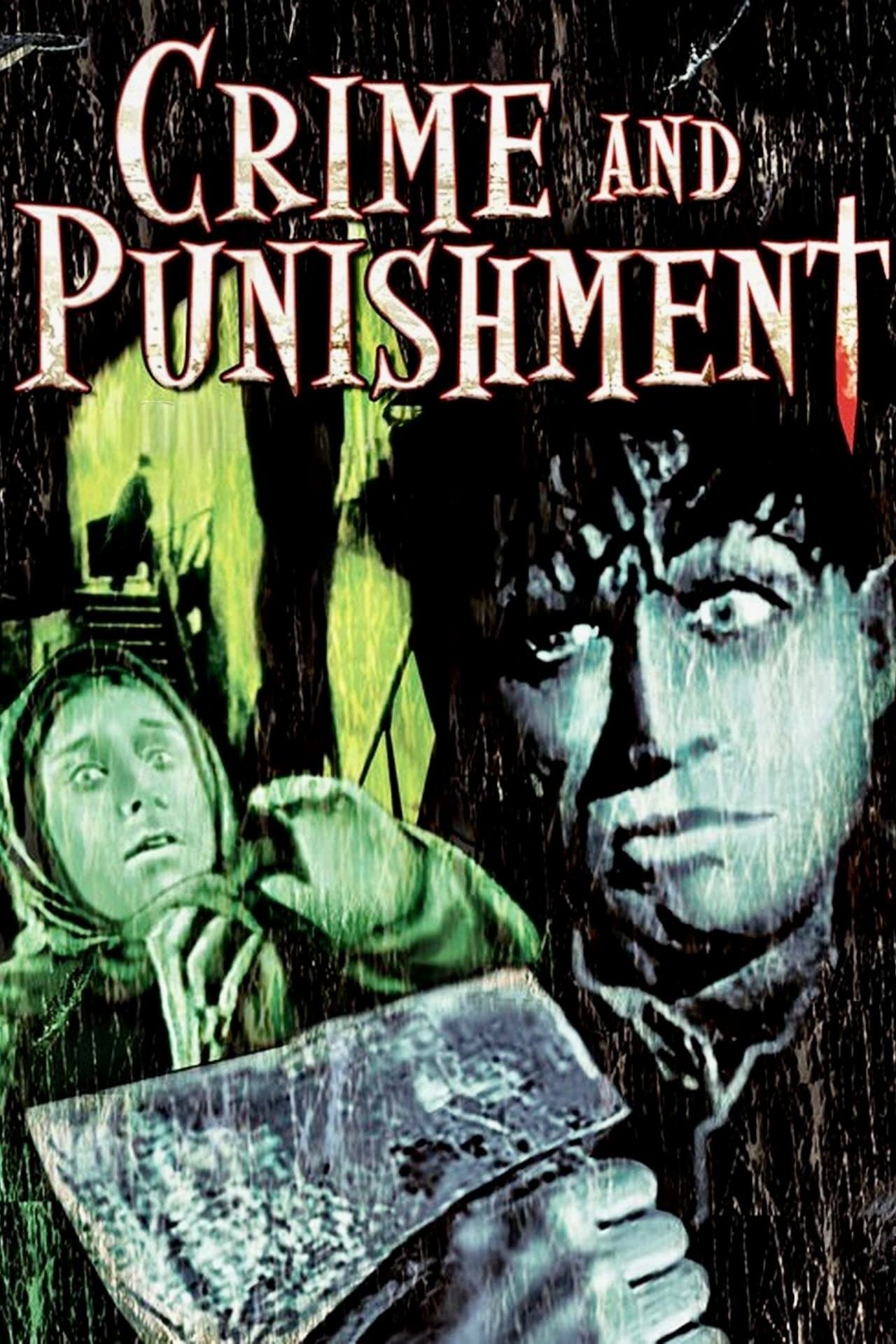 Crime and Punishment backdrop