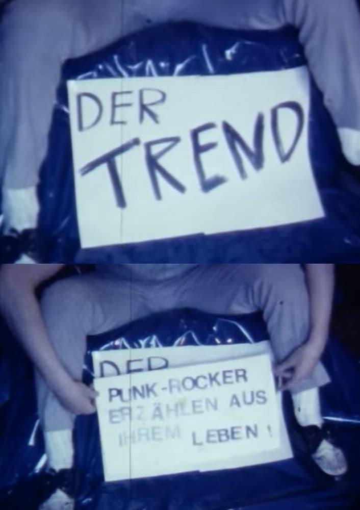 Der Trend backdrop