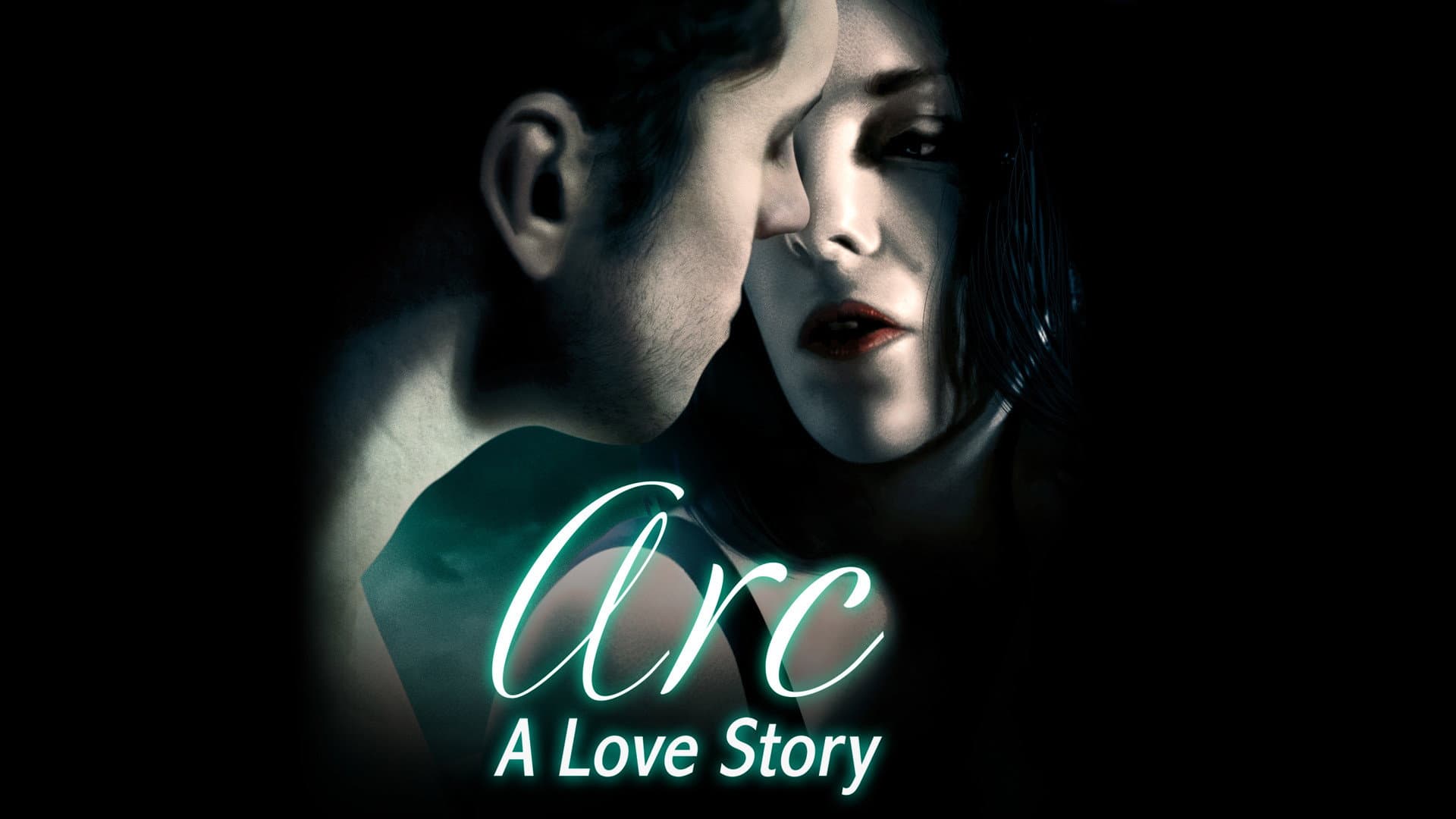 Arc backdrop