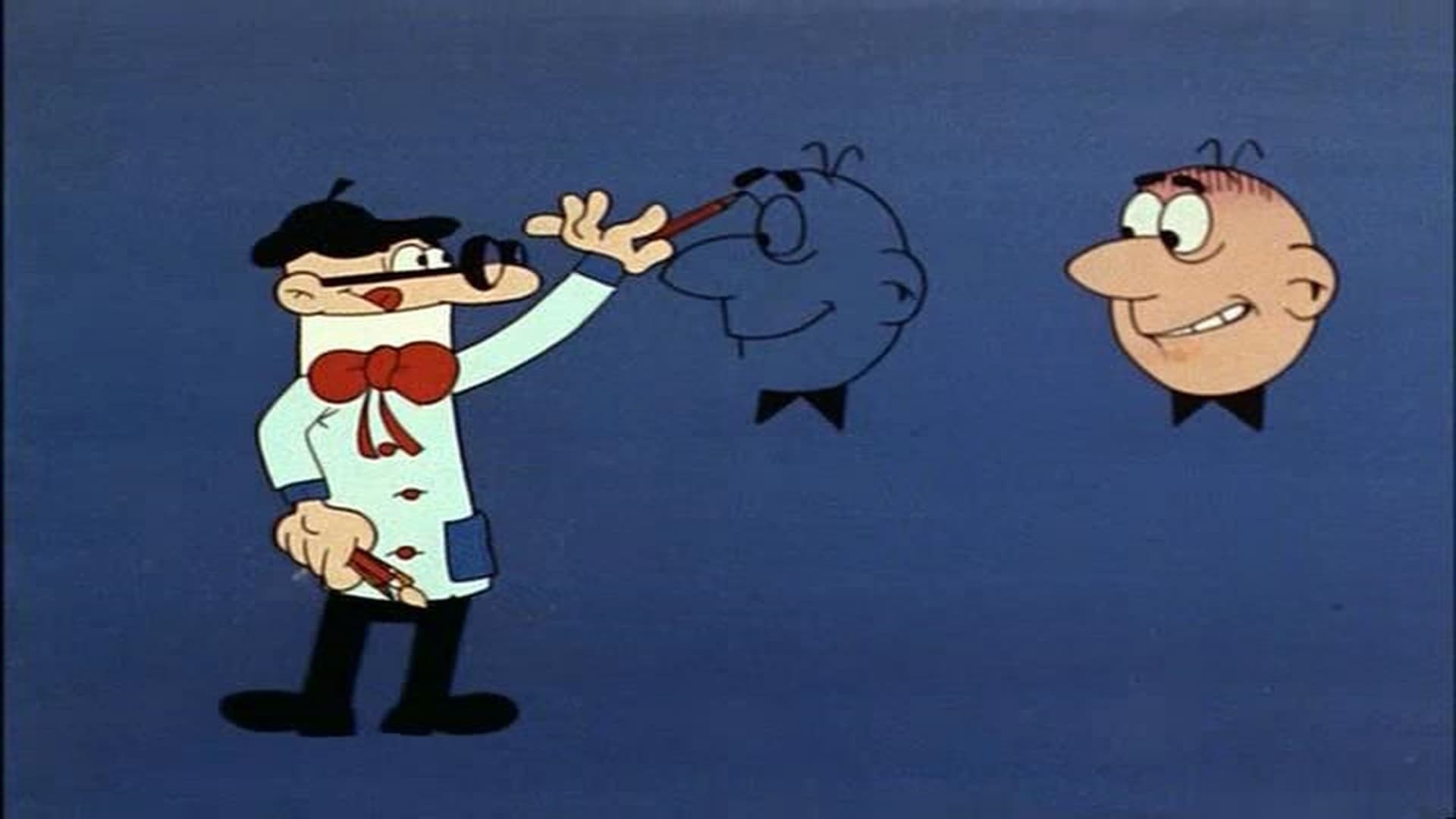 Second Mortadelo and Filemon Festival backdrop