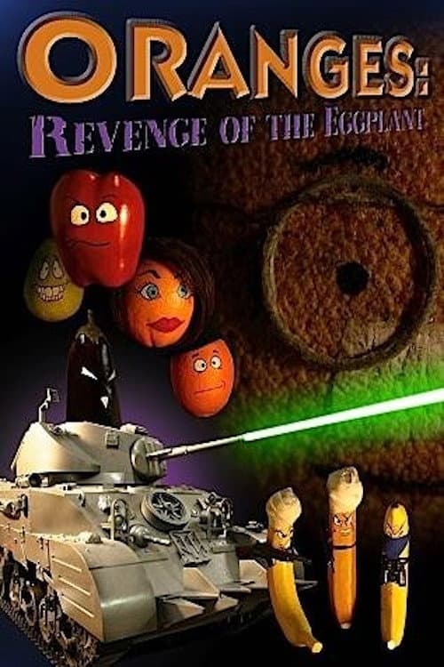 Oranges: Revenge of the Eggplant backdrop