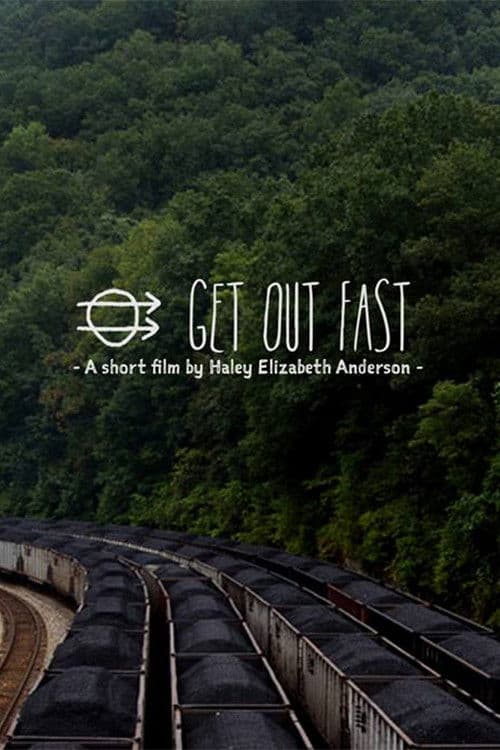 Get Out Fast backdrop
