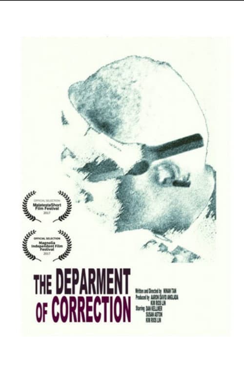 The Department of Correction backdrop