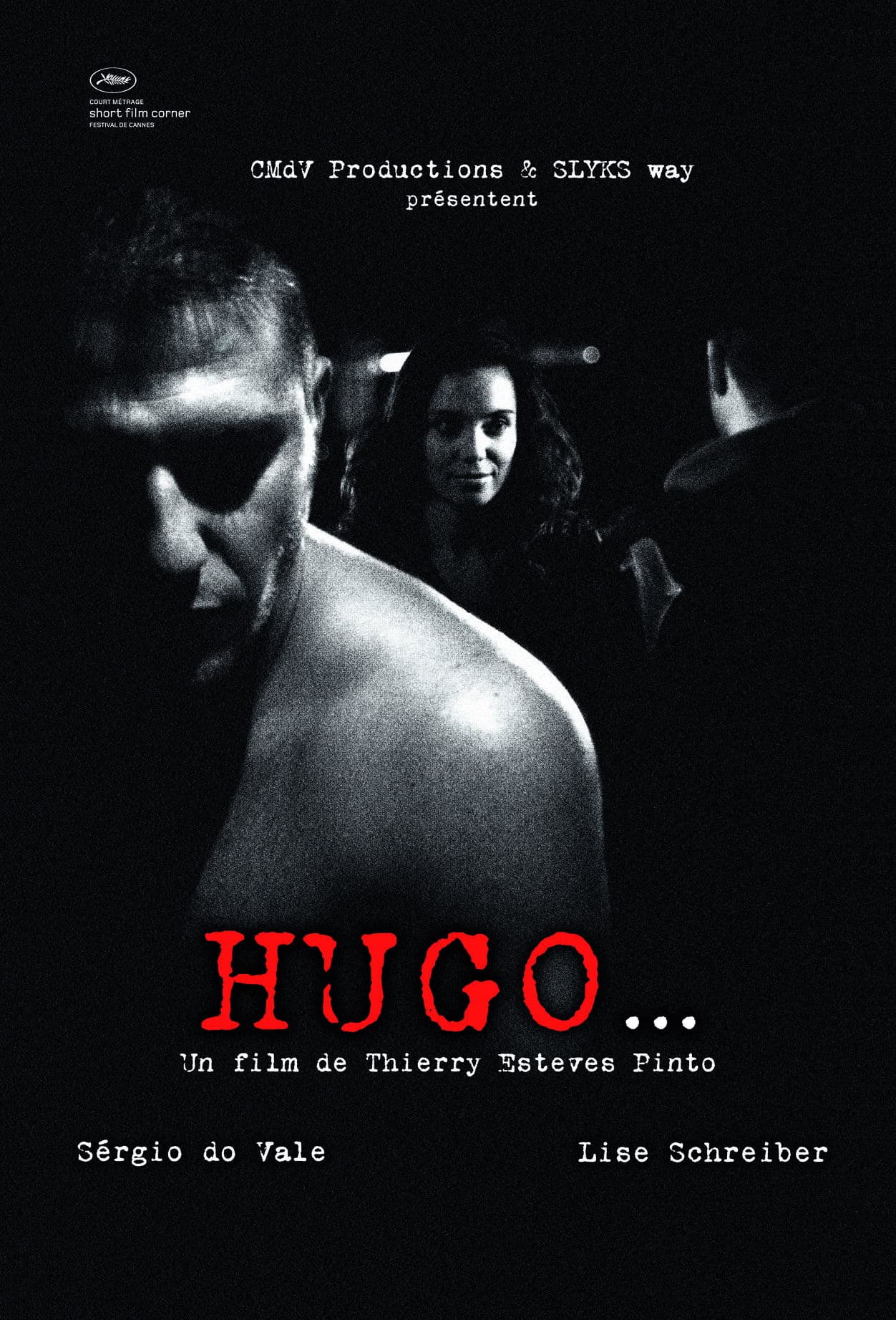 Hugo... backdrop