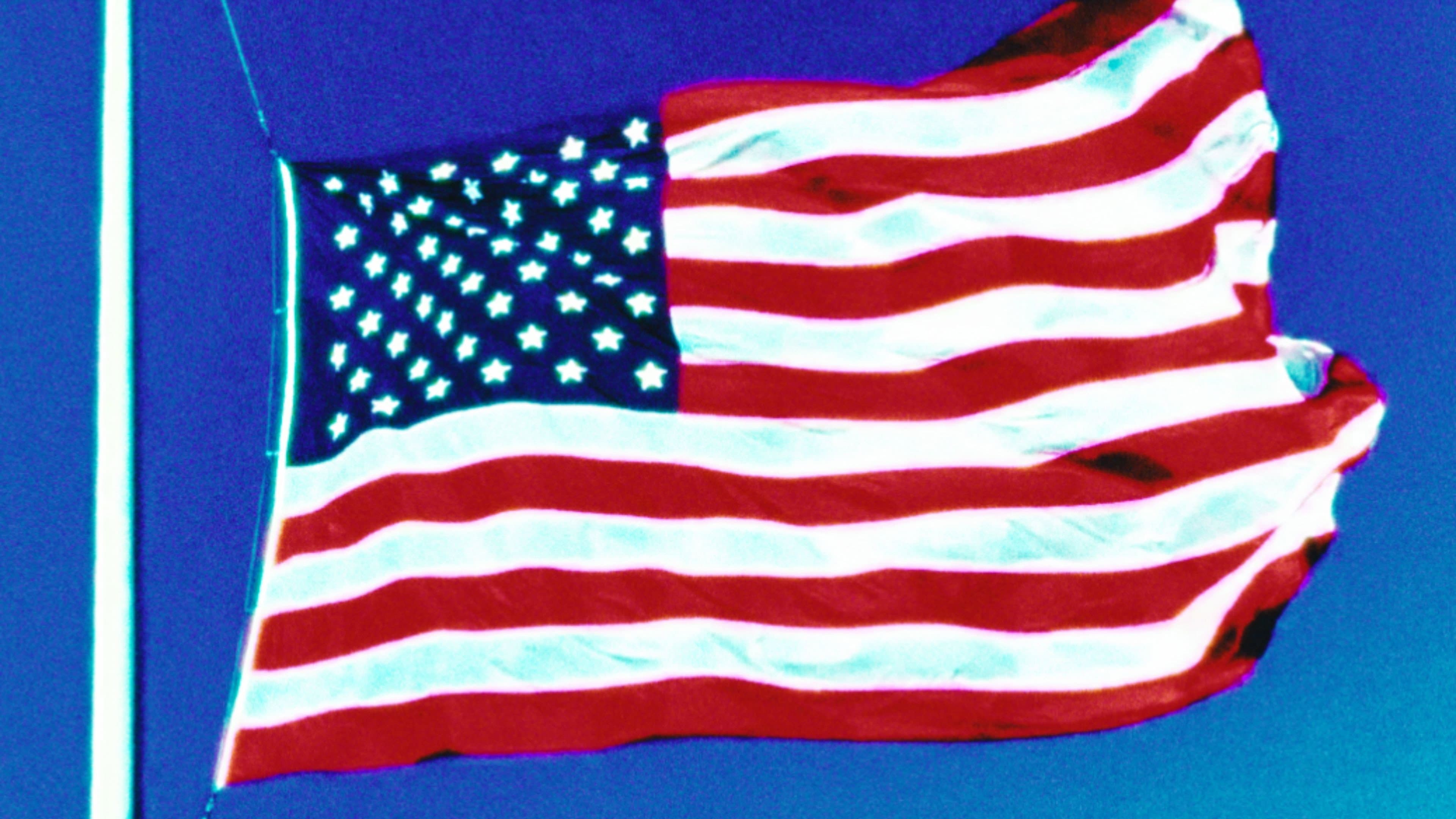 This is America backdrop