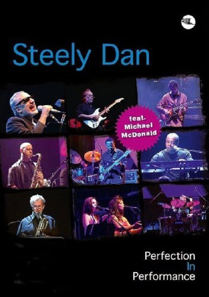 Steely Dan: Perfection In Performance backdrop