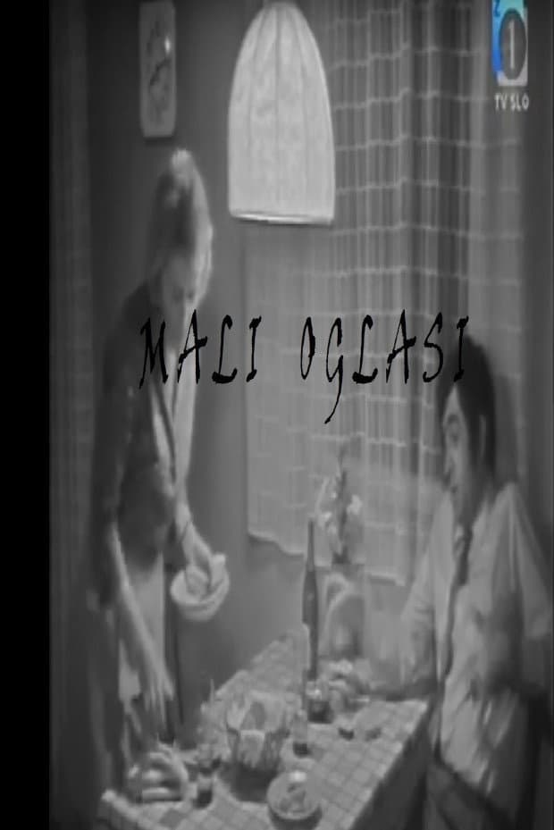 Mali oglasi backdrop