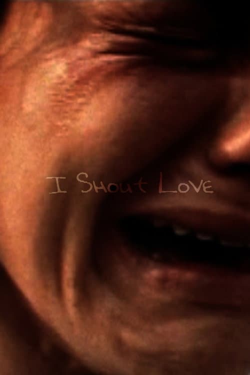I Shout Love backdrop