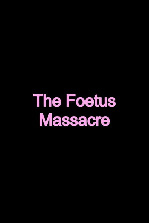 The Foetus Massacre backdrop