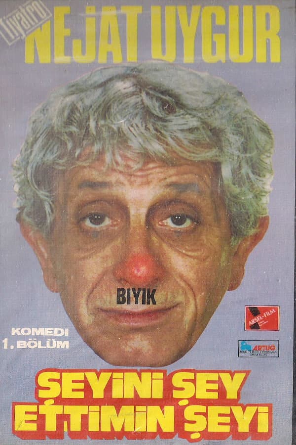 Şeyini Şey Ettiğimin Şeyi backdrop
