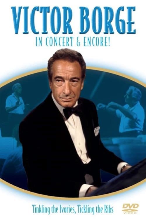 Victor Borge - In Concert & Encore backdrop