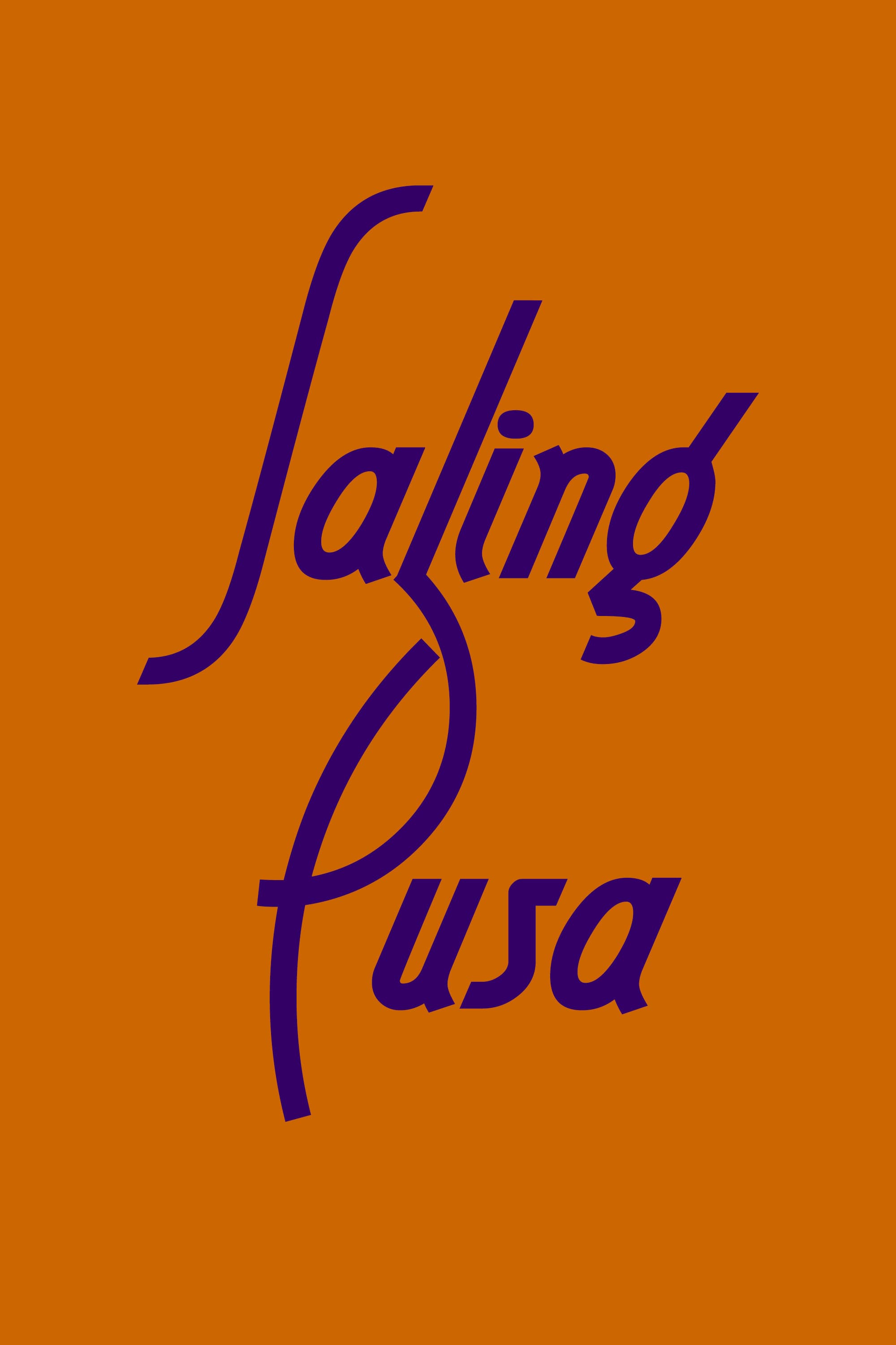 Saling Pusa backdrop