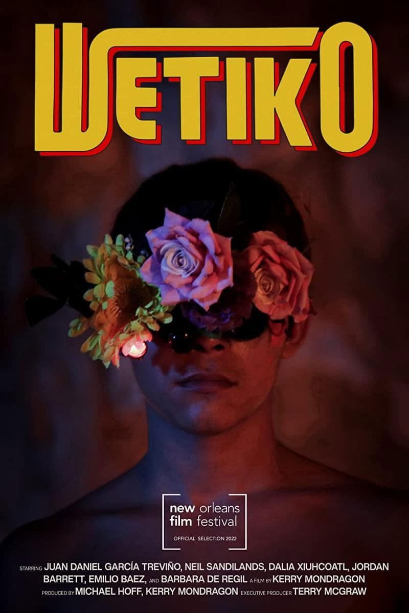 Wetiko backdrop