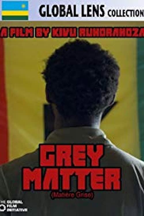 Grey Matter backdrop