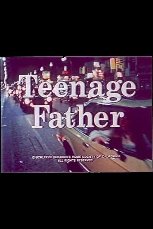 Teenage Father backdrop