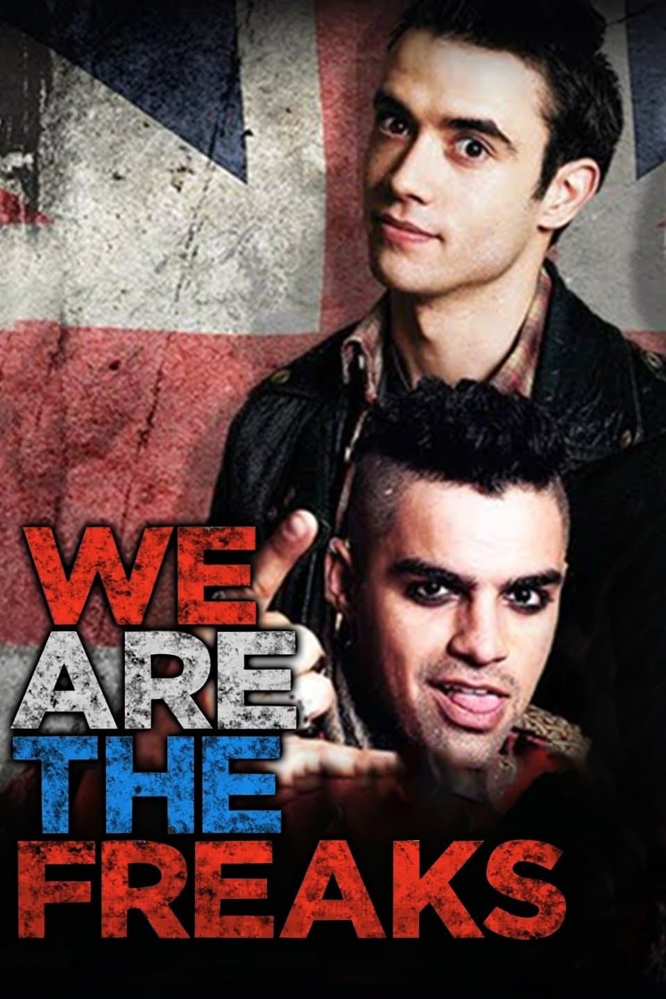 We Are the Freaks backdrop