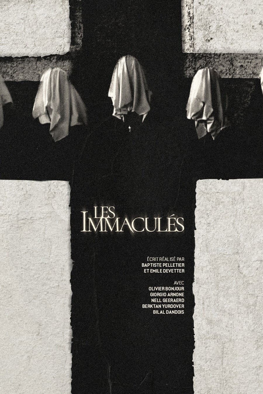 The Immaculates backdrop