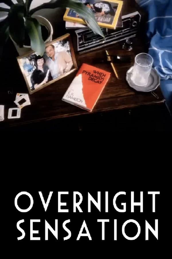 Overnight Sensation backdrop