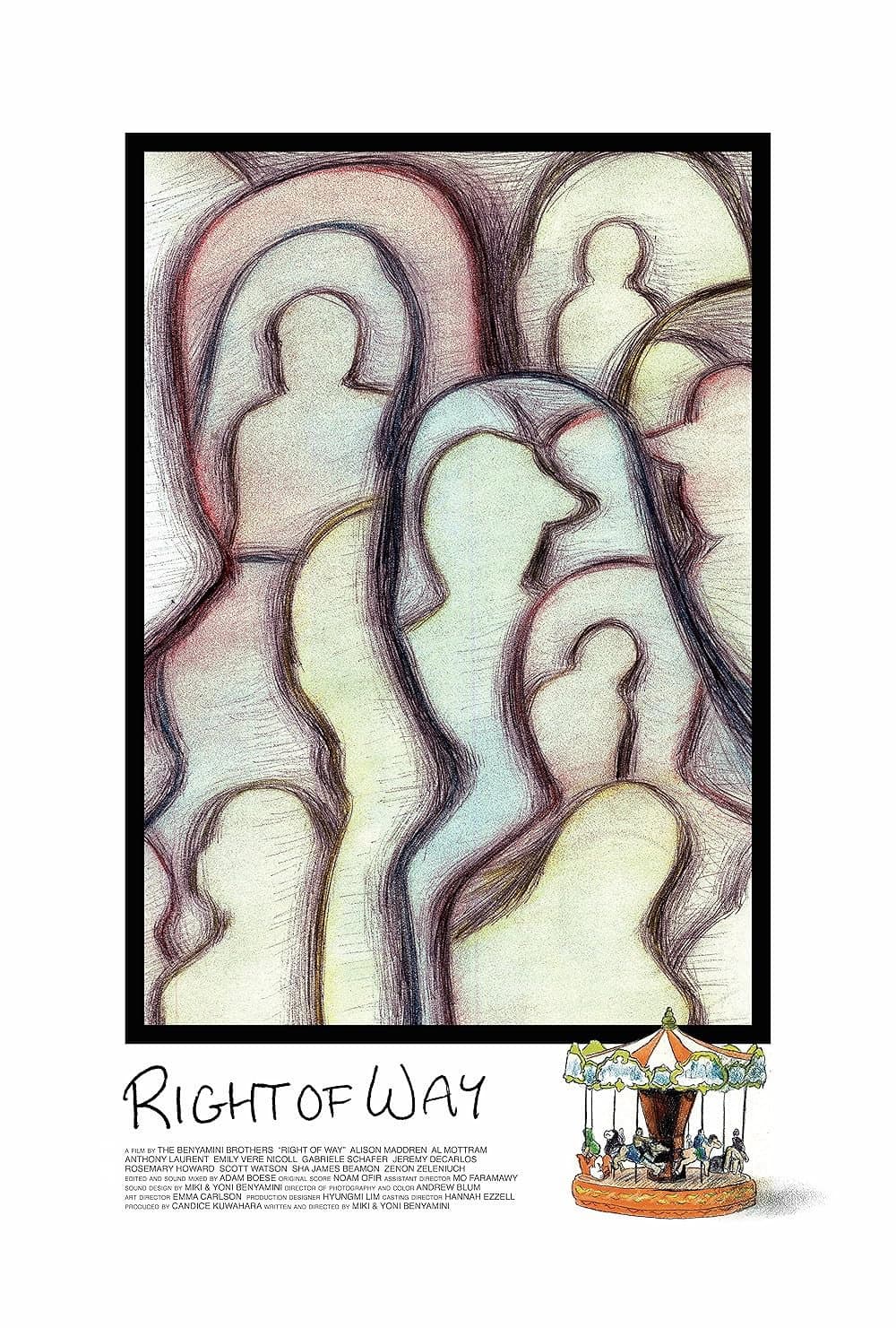 Right of Way backdrop