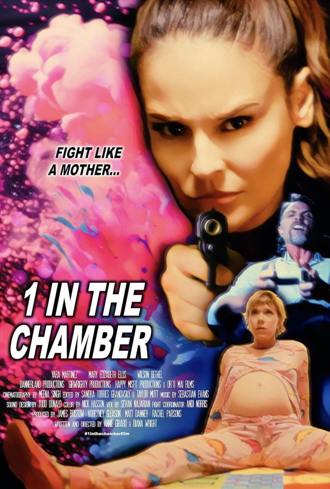 1 in the Chamber backdrop