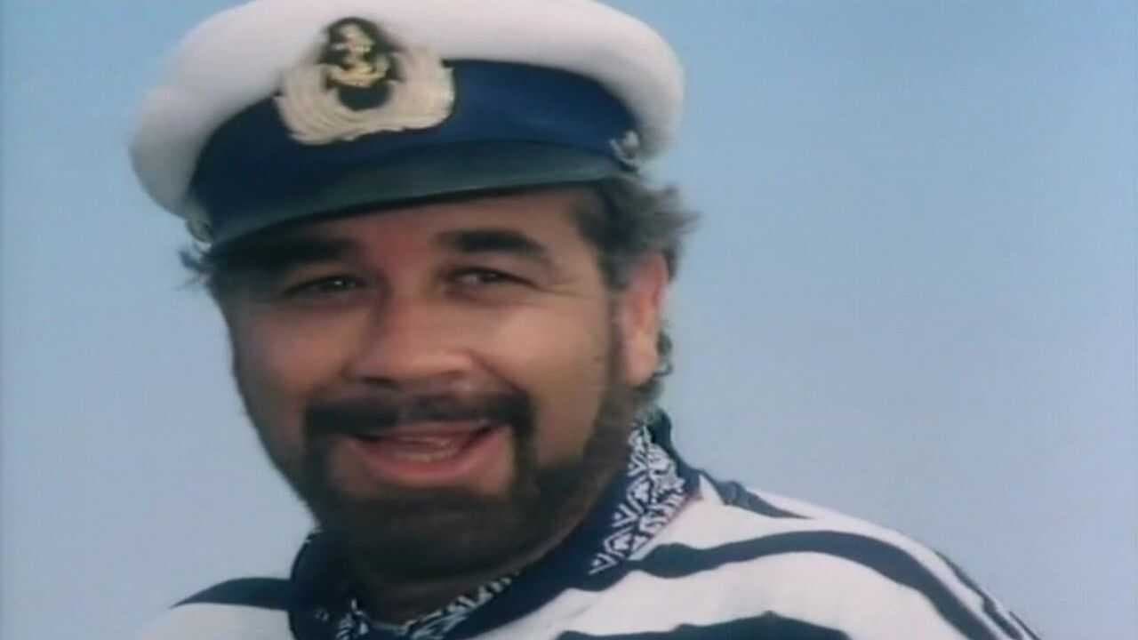 The Skipper backdrop