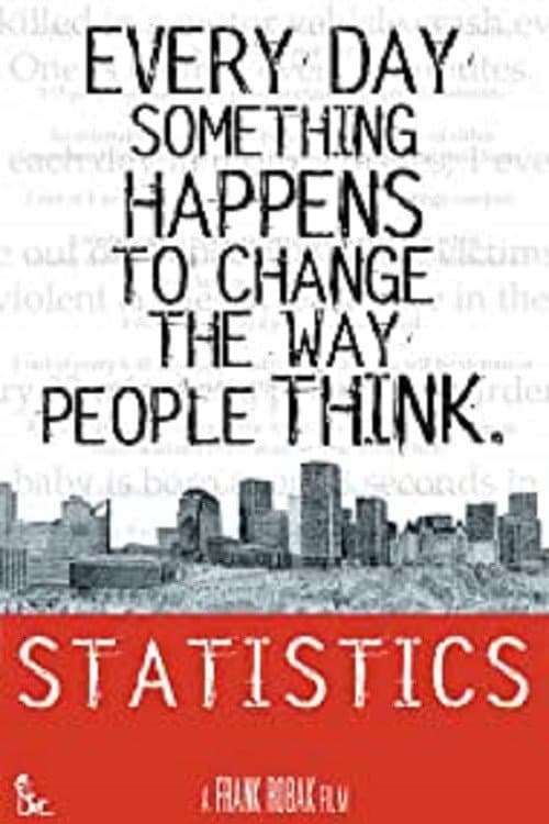 Statistics backdrop