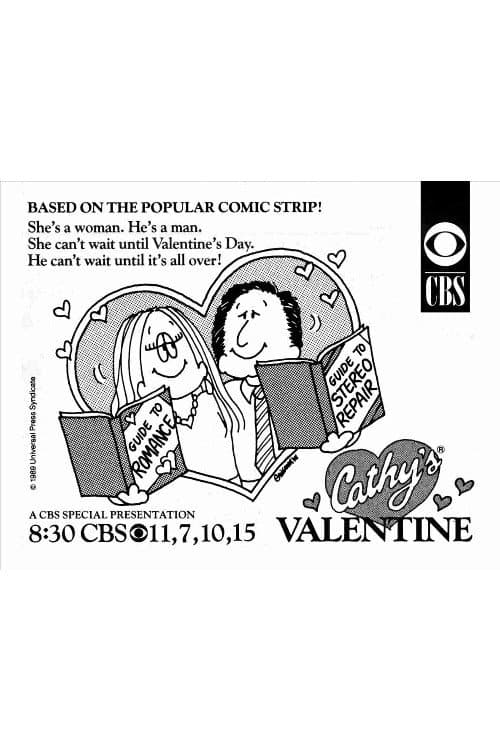 Cathy's Valentine backdrop