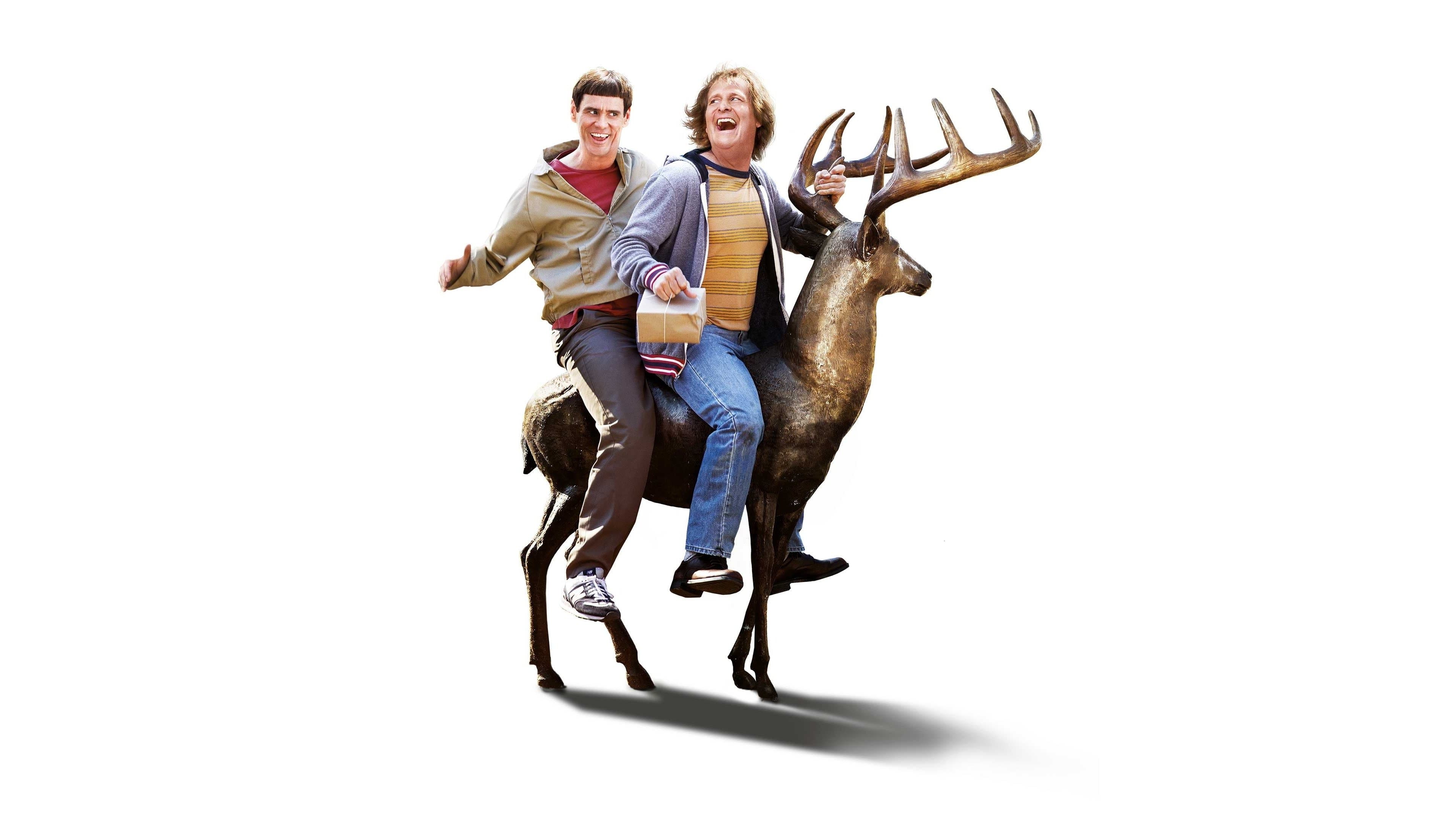 Dumb and Dumber To backdrop