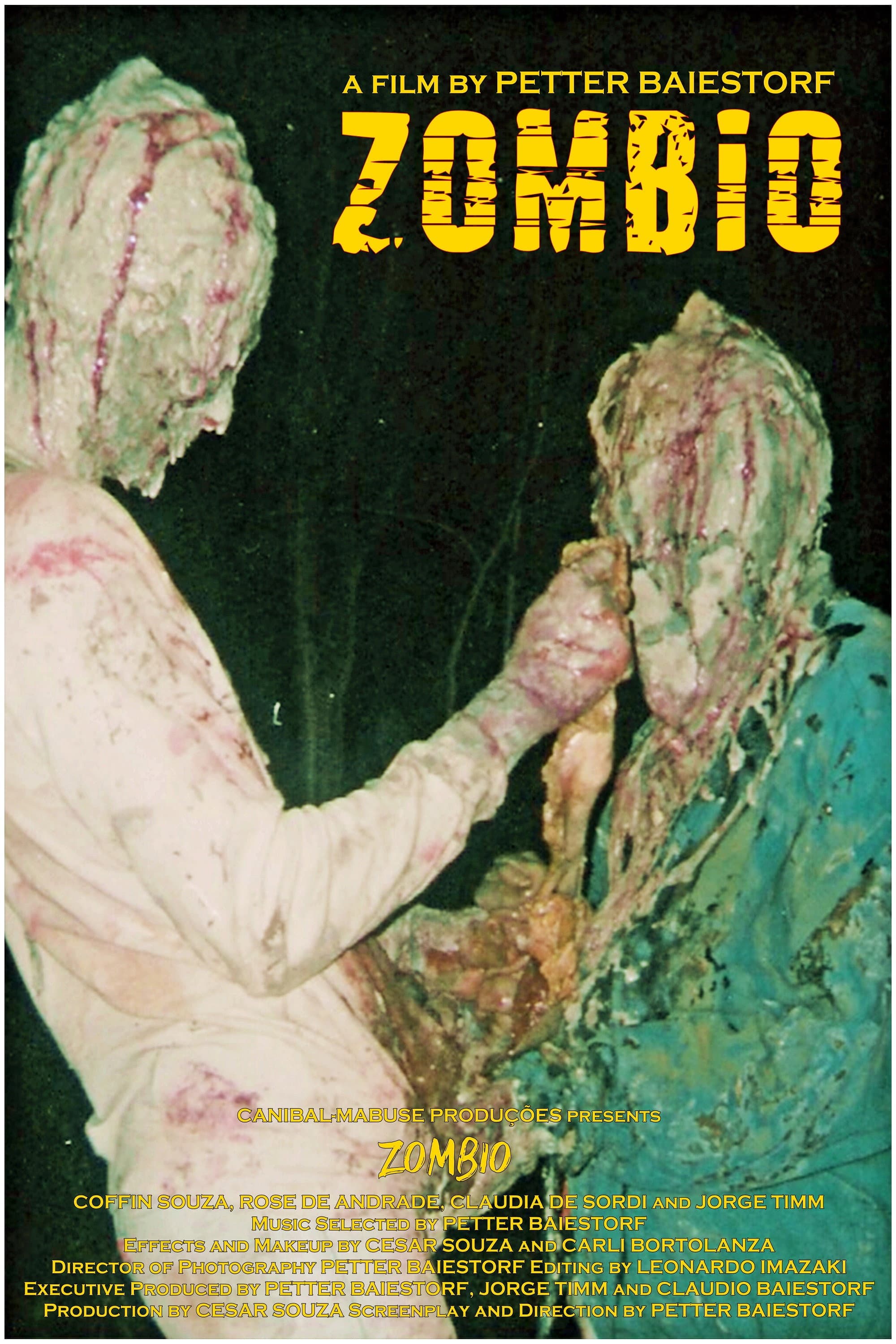 Zombio backdrop