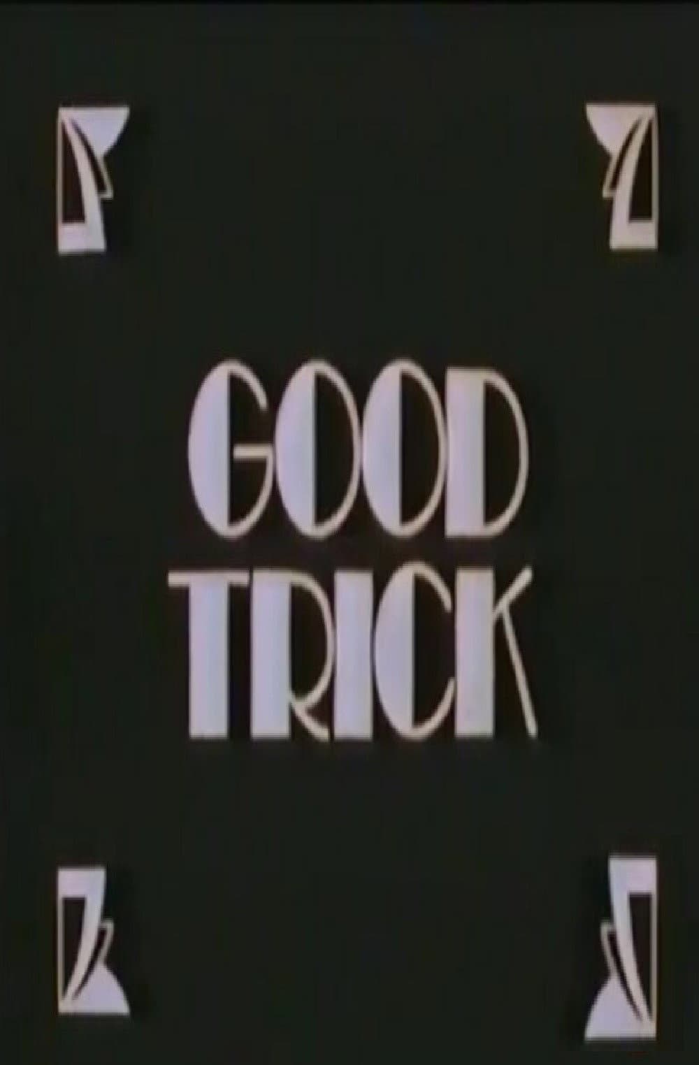Good Trick backdrop