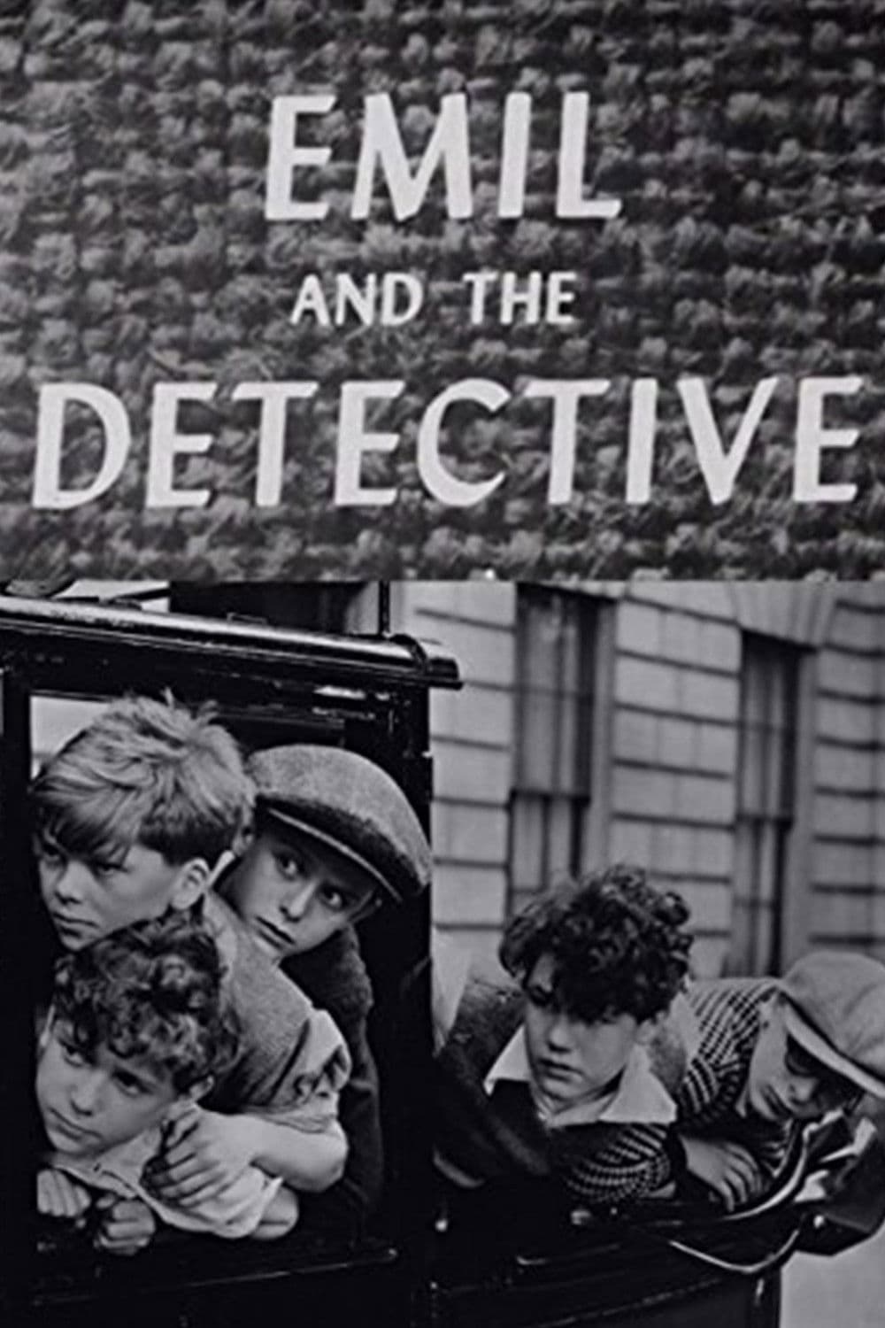 Emil and the Detectives backdrop