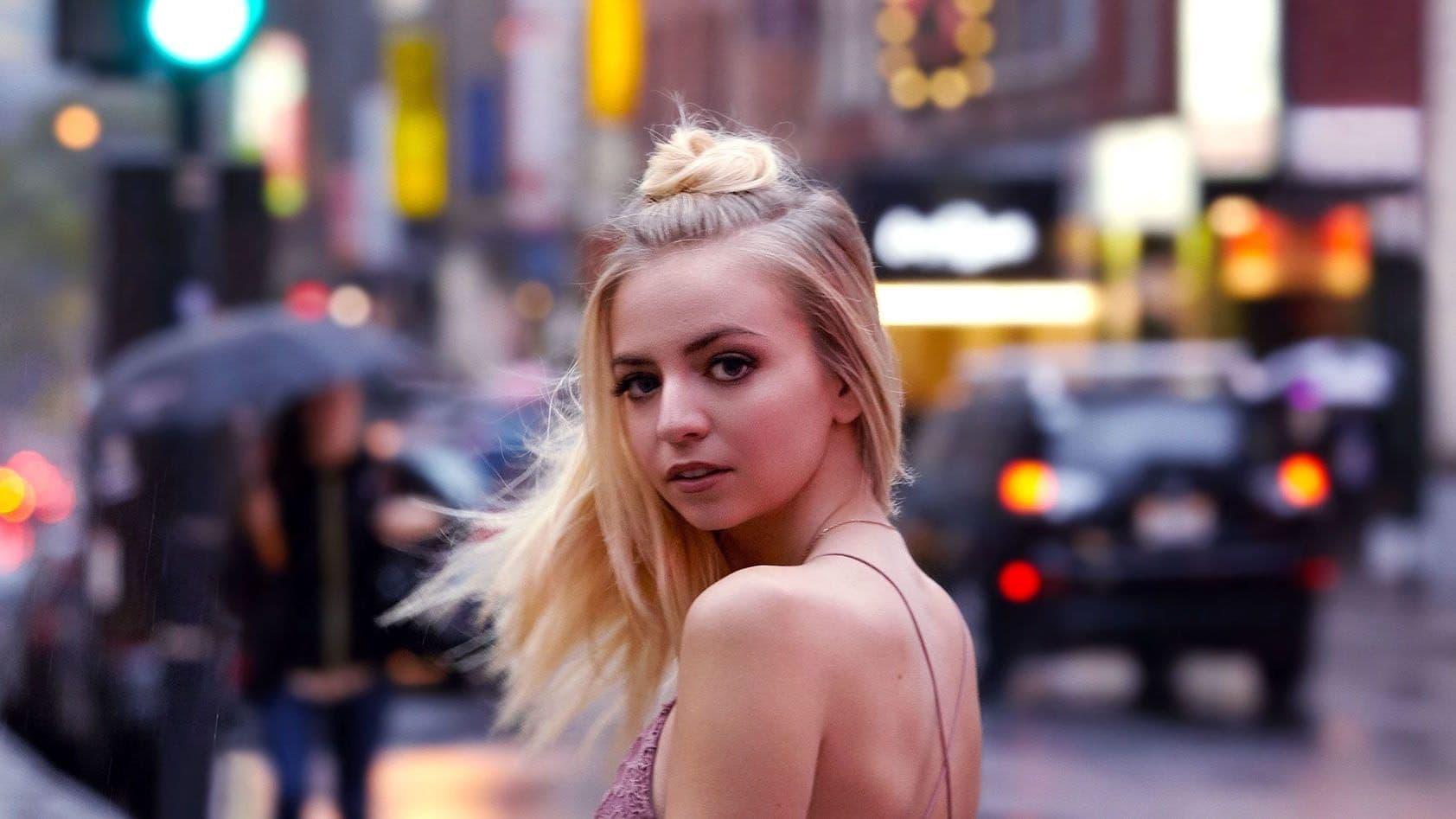 Runaway backdrop