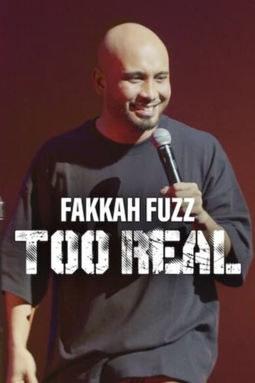 Fakkah Fuzz: Too Real backdrop