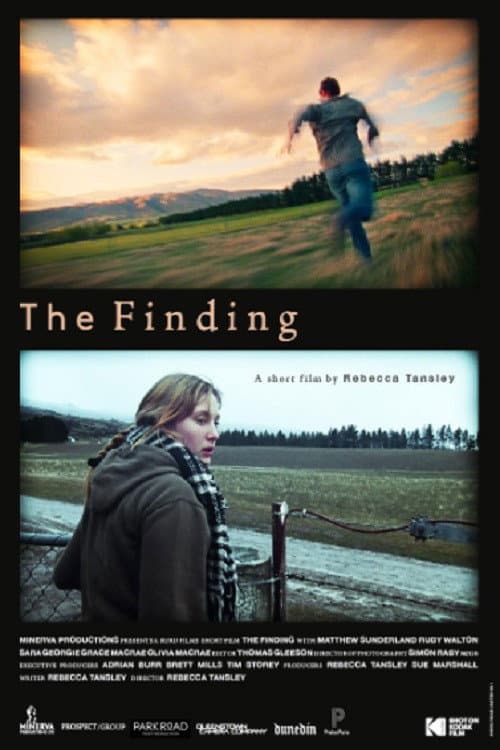 The Finding backdrop