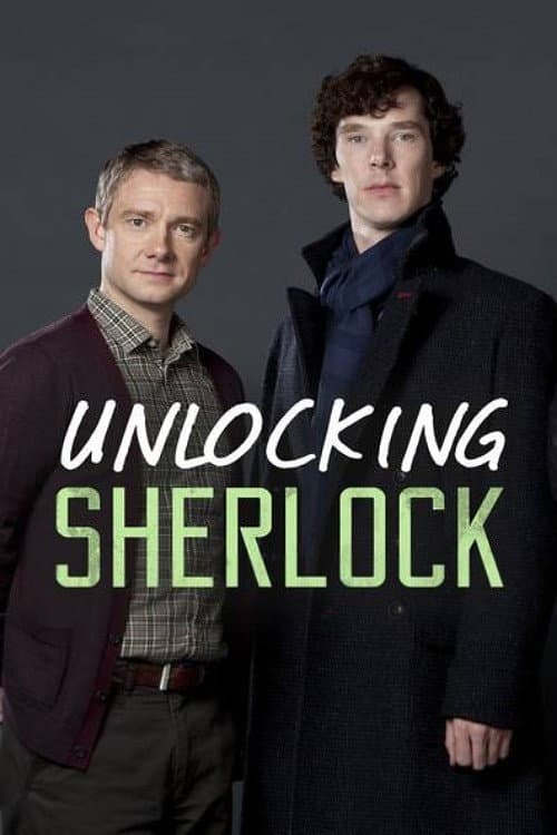 Unlocking Sherlock backdrop